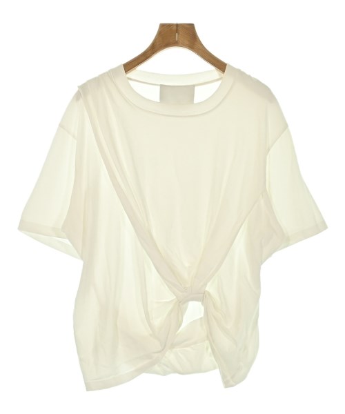 3.1 Phillip Lim(スリーワンフィリップリム)Tシャツ・カットソー 白 サイズ:S/2200699148115