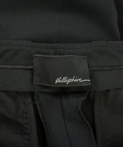 3.1 Phillip Lim（スリーワンフィリップリム）スラックス 黒 サイズ:-(L位) メンズ/2200694174591