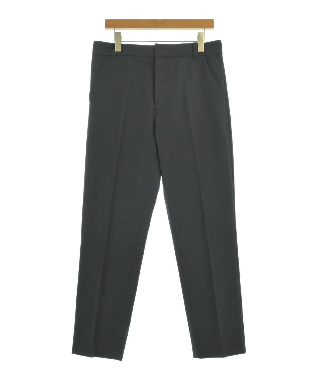 3.1 Phillip Lim（スリーワンフィリップリム）スラックス 黒 サイズ