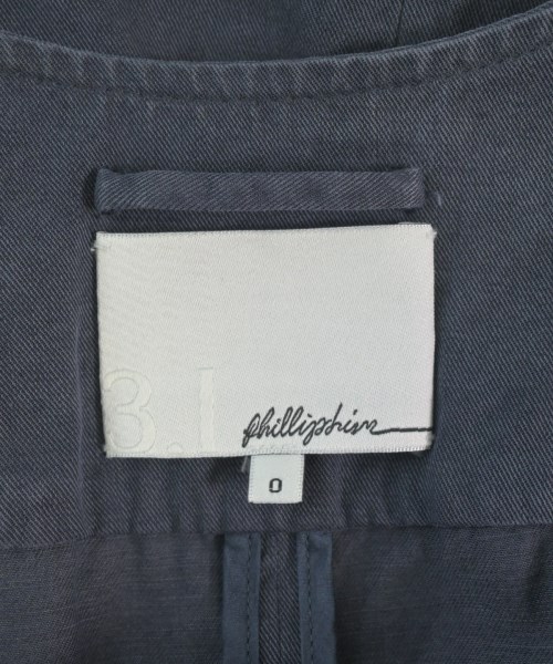 3.1 Phillip Lim（スリーワンフィリップリム）その他 紺 サイズ:0(XS位) レディース/2200699562065
