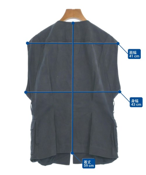 3.1 Phillip Lim（スリーワンフィリップリム）その他 紺 サイズ:0(XS位) レディース/2200699562065