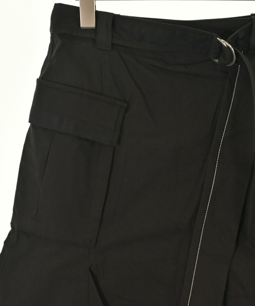 3.1 Phillip Lim（スリーワンフィリップリム）ひざ丈スカート 黒 サイズ:2(M位) レディース/2200700658688