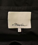 3.1 Phillip Lim（スリーワンフィリップリム）ひざ丈スカート 黒 サイズ:2(M位) レディース/2200700658688