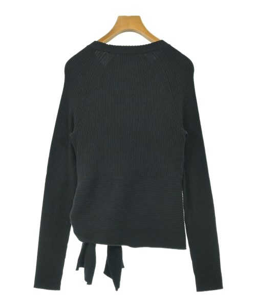 3.1 Phillip Lim（スリーワンフィリップリム）ニット・セーター 黒 サイズ:M レディース/2200701763022