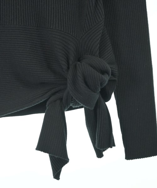 3.1 Phillip Lim（スリーワンフィリップリム）ニット・セーター 黒 サイズ:M レディース/2200701763022