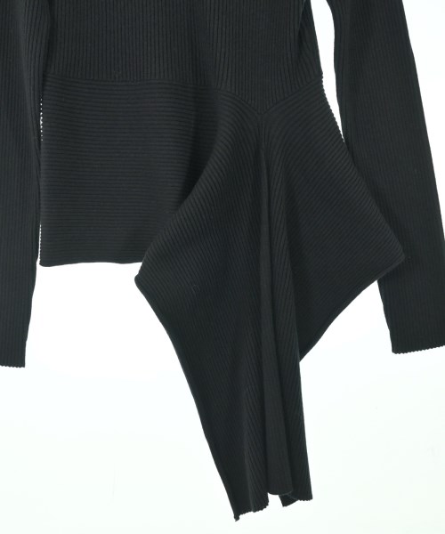 3.1 Phillip Lim（スリーワンフィリップリム）ニット・セーター 黒 サイズ:M レディース/2200701763022