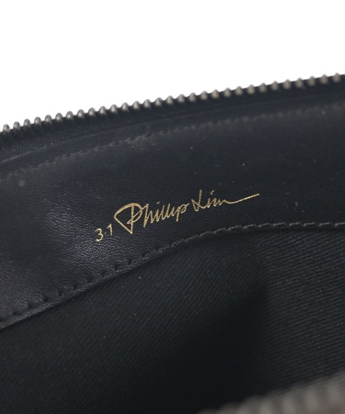 3.1 Phillip Lim（スリーワンフィリップリム）ポーチ 青 サイズ:- レディース/2200700351114