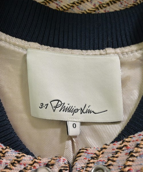 3.1 Phillip Lim（スリーワンフィリップリム）ブルゾン ピンク サイズ:0(XS位) レディース/2200654563014