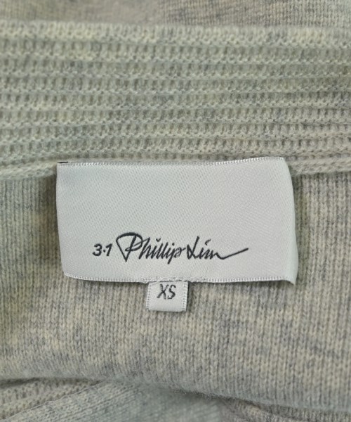 3.1 Phillip Lim（スリーワンフィリップリム）その他 グレー サイズ:XS レディース/2200654563021