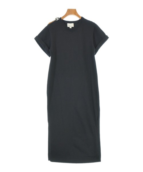 3.1 Phillip Lim(スリーワンフィリップリム)ワンピース 黒 サイズ:S/2200646673172