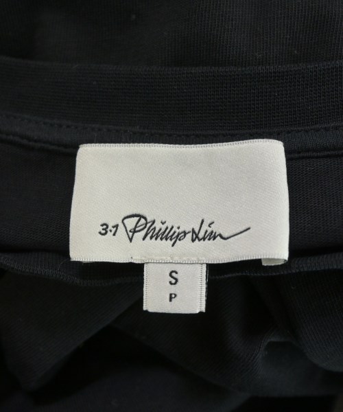3.1 Phillip Lim（スリーワンフィリップリム）ワンピース 黒 サイズ:S レディース/2200646673172