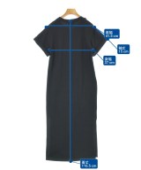 3.1 Phillip Lim（スリーワンフィリップリム）ワンピース 黒 サイズ:S レディース/2200646673172