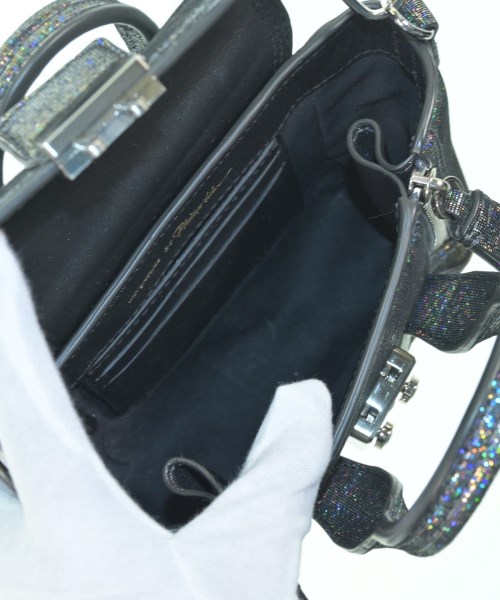 3.1 Phillip Lim（スリーワンフィリップリム）ショルダーバッグ シルバー サイズ:- レディース/2200655657040