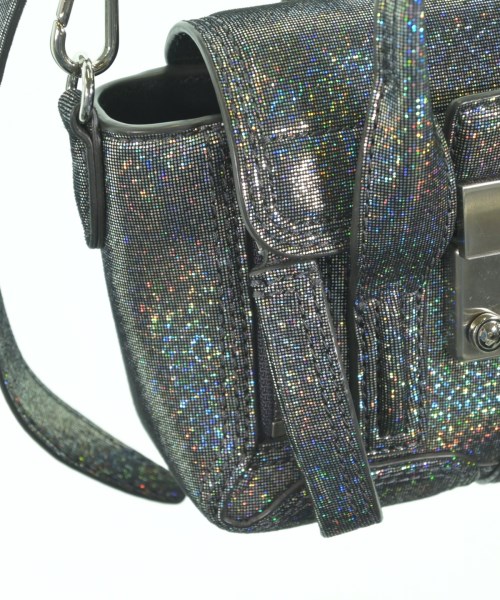 3.1 Phillip Lim（スリーワンフィリップリム）ショルダーバッグ シルバー サイズ:- レディース/2200655657040