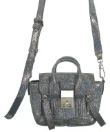 3.1 Phillip Lim（スリーワンフィリップリム）ショルダーバッグ シルバー サイズ:- レディース/2200655657040