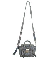 3.1 Phillip Lim（スリーワンフィリップリム）ショルダーバッグ シルバー サイズ:- レディース/2200655657040