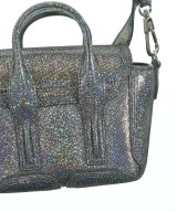 3.1 Phillip Lim（スリーワンフィリップリム）ショルダーバッグ シルバー サイズ:- レディース/2200655657040