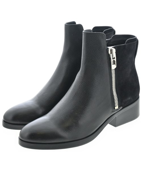 3.1 Phillip Lim(スリーワンフィリップリム)ブーツ 黒 サイズ:EU38(24.5cm位)/2200649960101