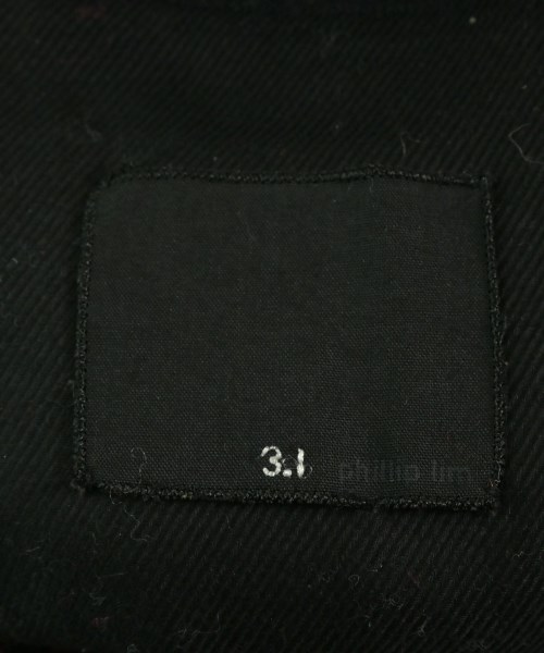 3.1 Phillip Lim（スリーワンフィリップリム）ミリタリーブルゾン 赤 サイズ:-(S位) メンズ/2200656399024