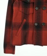 3.1 Phillip Lim（スリーワンフィリップリム）ミリタリーブルゾン 赤 サイズ:-(S位) メンズ/2200656399024