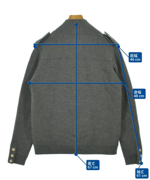 3.1 Phillip Lim（スリーワンフィリップリム）その他 グレー サイズ:S メンズ/2200656399154