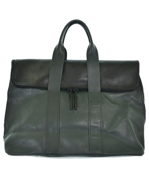 3.1 Phillip Lim(スリーワンフィリップリム)トートバッグ 緑 サイズ:-/2200656399208