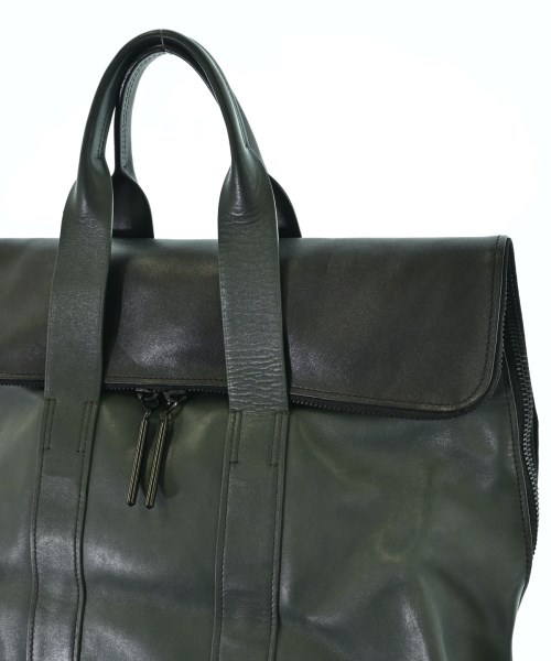 3.1 Phillip Lim（スリーワンフィリップリム）トートバッグ 緑 サイズ:- メンズ/2200656399208