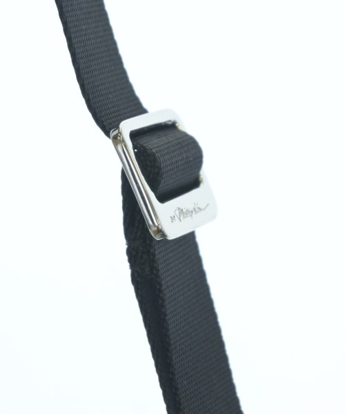 3.1 Phillip Lim（スリーワンフィリップリム）ショルダーバッグ 黒 サイズ:- メンズ/2200656399222