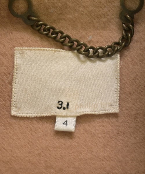 3.1 Phillip Lim（スリーワンフィリップリム）その他 ベージュ サイズ:4(XL位) レディース/2200655727057