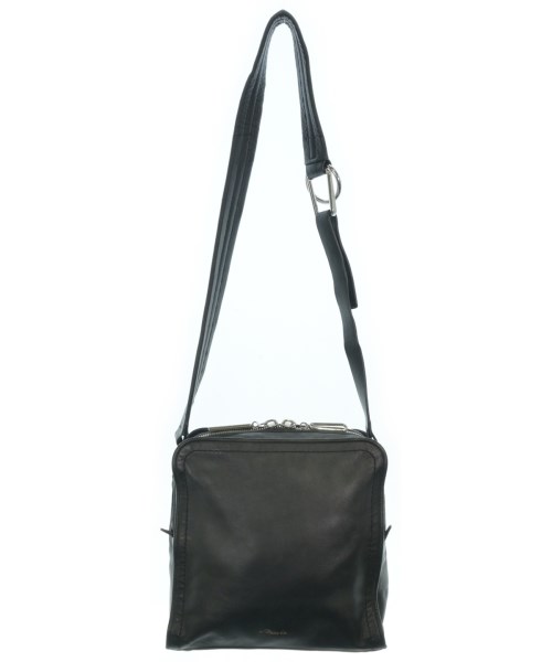 3.1 Phillip Lim(スリーワンフィリップリム)ショルダーバッグ 黒 サイズ:-/2200646208183