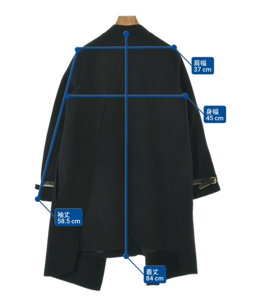 3.1 Phillip Lim（スリーワンフィリップリム）その他 黒 サイズ:0(XS位) レディース/2200650703025