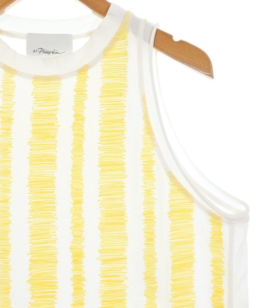 3.1 Phillip Lim（スリーワンフィリップリム）ノースリーブ 白 サイズ:XS レディース/2200655979197