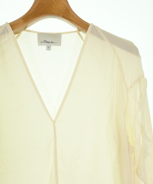 3.1 Phillip Lim（スリーワンフィリップリム）ブラウス 白 サイズ:2(M位) レディース/2200643454026