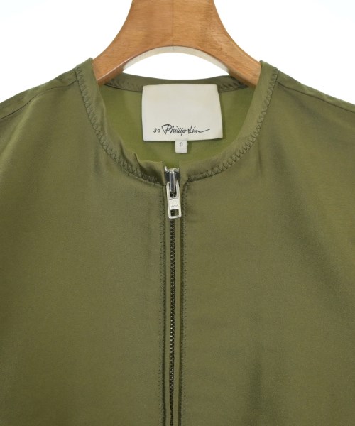 3.1 Phillip Lim（スリーワンフィリップリム）その他 カーキ サイズ:0(XS位) レディース/2200649410033