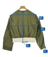 3.1 Phillip Lim（スリーワンフィリップリム）その他 カーキ サイズ:0(XS位) レディース/2200649410033