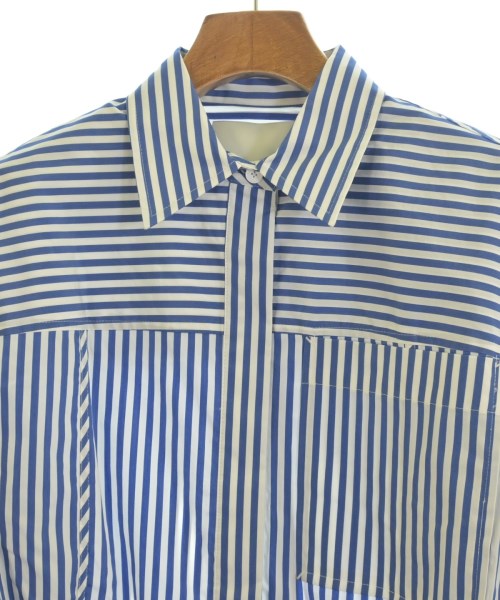 3.1 Phillip Lim（スリーワンフィリップリム）シャツワンピース 青 サイズ:2(M位) レディース/2200657667016