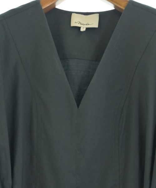 3.1 Phillip Lim（スリーワンフィリップリム）ワンピース 青 サイズ:2(M位) レディース/2200657667160