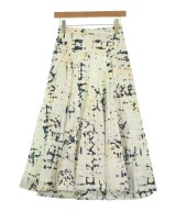 3.1 Phillip Lim（スリーワンフィリップリム）ロング・マキシ丈スカート 白 サイズ:00(XXS位) レディース/2200657669034