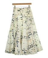 3.1 Phillip Lim（スリーワンフィリップリム）ロング・マキシ丈スカート 白 サイズ:00(XXS位) レディース/2200657669034