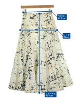 3.1 Phillip Lim（スリーワンフィリップリム）ロング・マキシ丈スカート 白 サイズ:00(XXS位) レディース/2200657669034