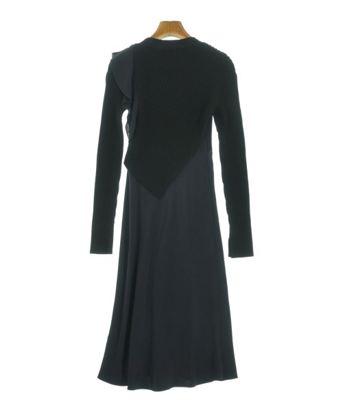 3.1 Phillip Lim（スリーワンフィリップリム）ワンピース 黒 サイズ:0(XS位) レディース/2200657669096