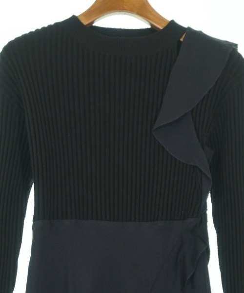 3.1 Phillip Lim（スリーワンフィリップリム）ワンピース 黒 サイズ:0(XS位) レディース/2200657669096