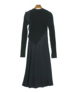 3.1 Phillip Lim（スリーワンフィリップリム）ワンピース 黒 サイズ:0(XS位) レディース/2200657669096