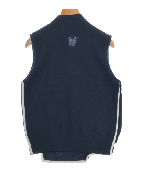 3.1 Phillip Lim（スリーワンフィリップリム）ベスト/ノースリーブ 紺 サイズ:XS レディース/2200657669171