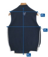 3.1 Phillip Lim（スリーワンフィリップリム）ベスト/ノースリーブ 紺 サイズ:XS レディース/2200657669171