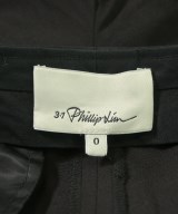 3.1 Phillip Lim（スリーワンフィリップリム）スラックス 黒 サイズ:0(XS位) レディース/2200657669195