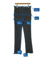 3.1 Phillip Lim（スリーワンフィリップリム）スラックス 黒 サイズ:0(XS位) レディース/2200657669195