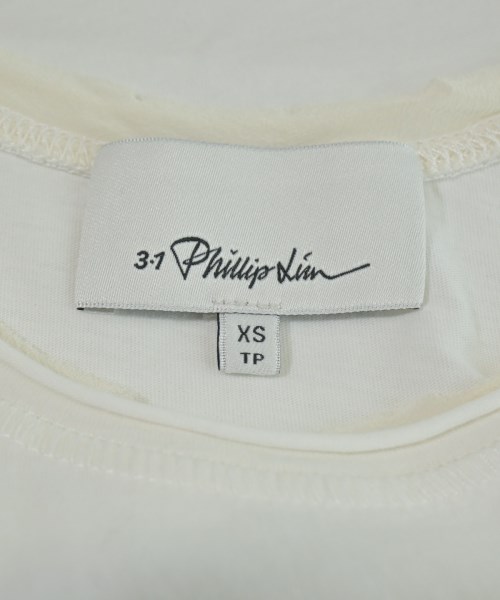 3.1 Phillip Lim（スリーワンフィリップリム）ワンピース 白 サイズ:XS レディース/2200637068345