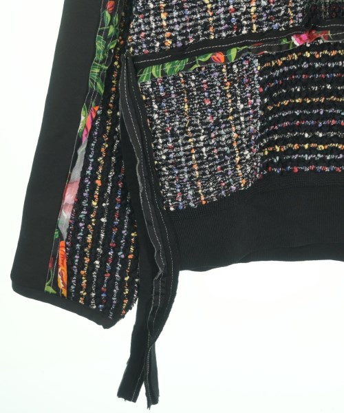 3.1 Phillip Lim（スリーワンフィリップリム）スウェット 黒 サイズ:6(L位) レディース/2200657815042