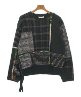 3.1 Phillip Lim（スリーワンフィリップリム）スウェット 黒 サイズ:6(L位) レディース/2200657815042